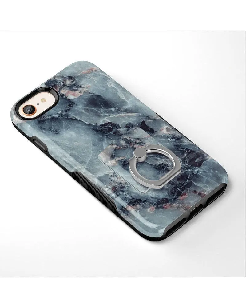Deep Sea | Blue Marble Phone Ring