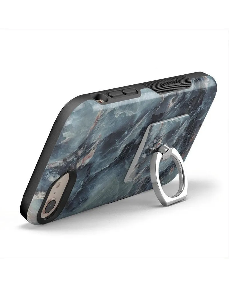 Deep Sea | Blue Marble Phone Ring