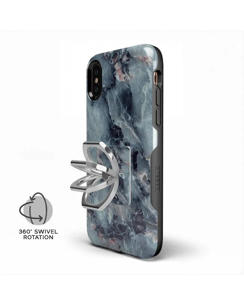 Deep Sea | Blue Marble Phone Ring