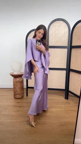 Delilah set lilac
