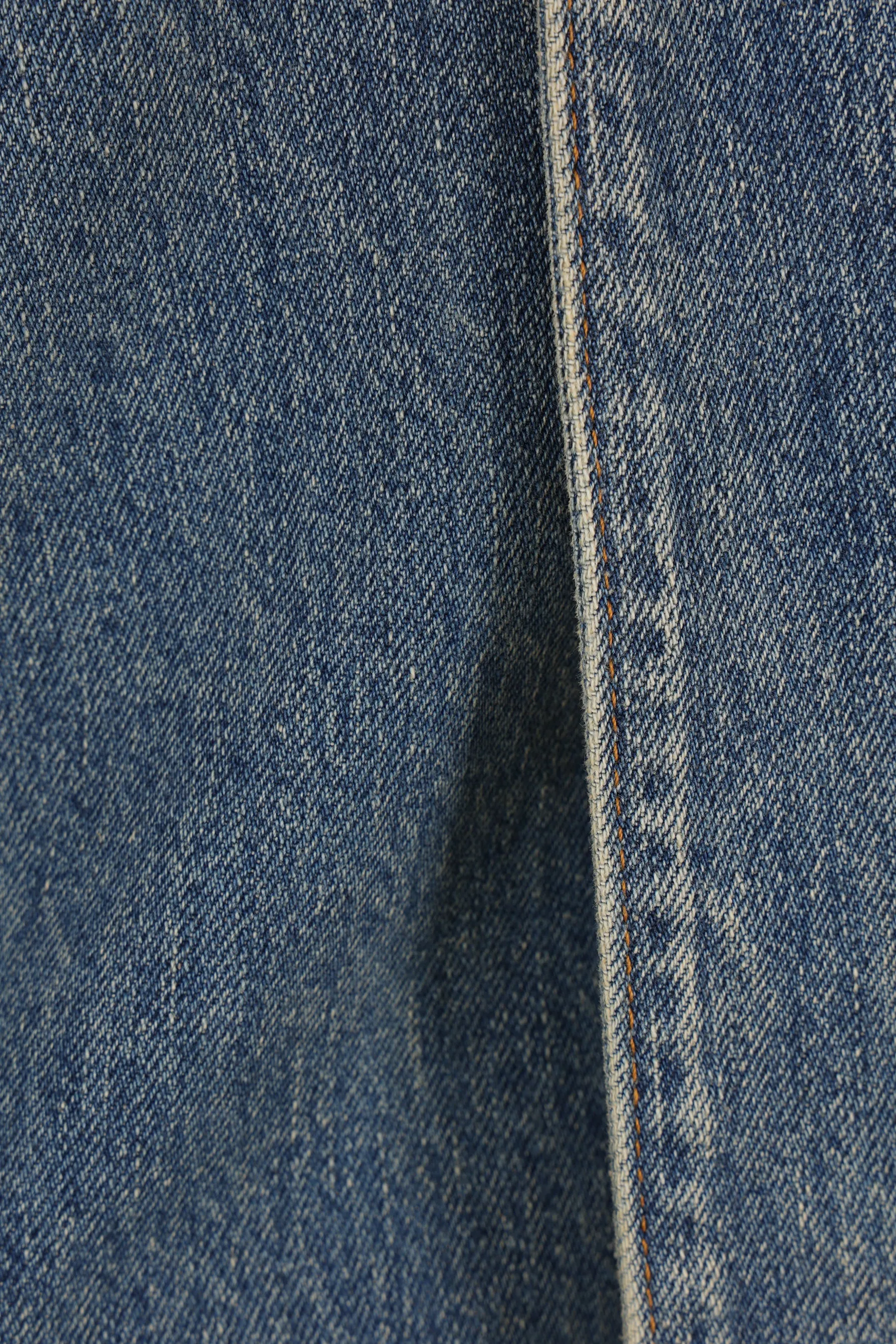 denim shirt with bow