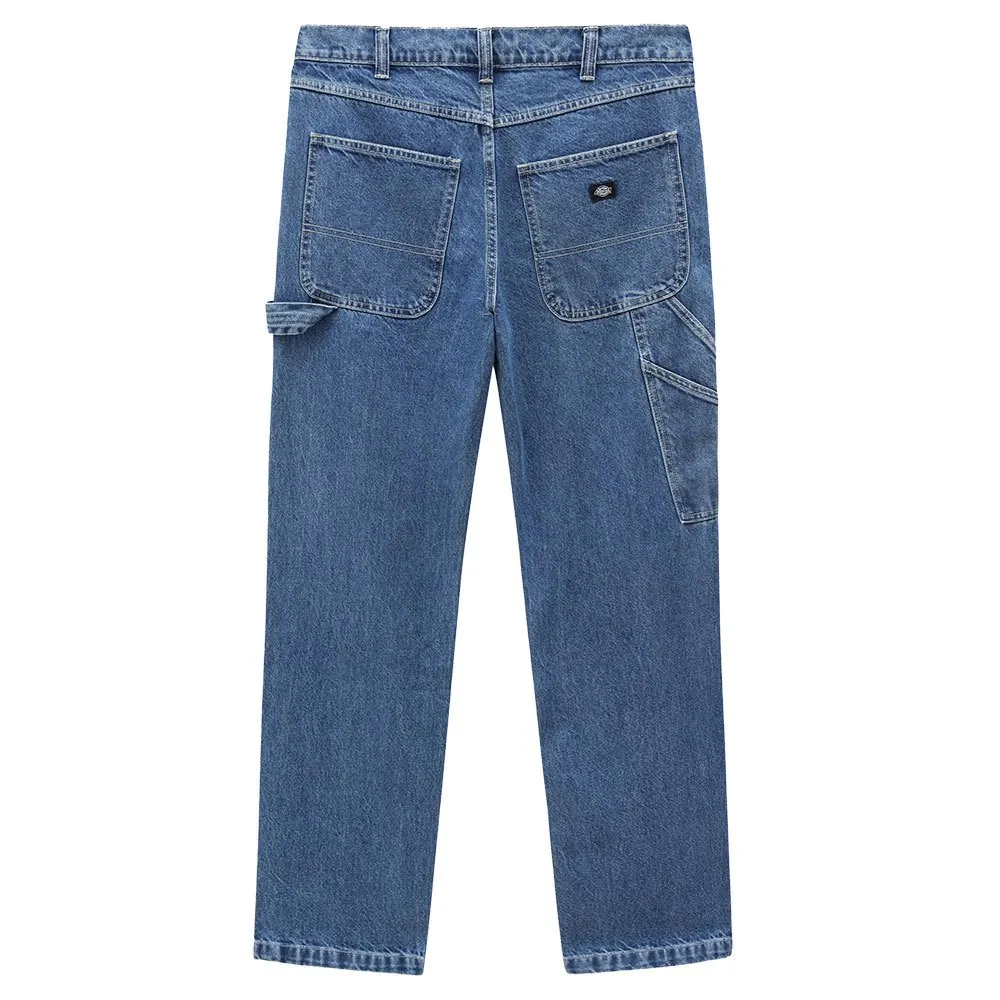 DICKIES PANTALON GARYVILLE DENIM CLASSIC BLUE