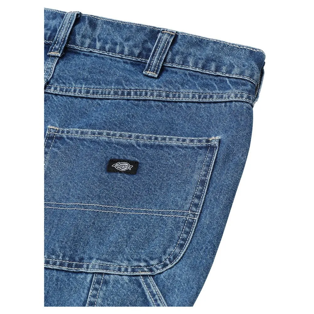 DICKIES PANTALON GARYVILLE DENIM CLASSIC BLUE
