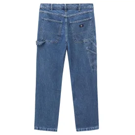 DICKIES PANTALON GARYVILLE DENIM CLASSIC BLUE