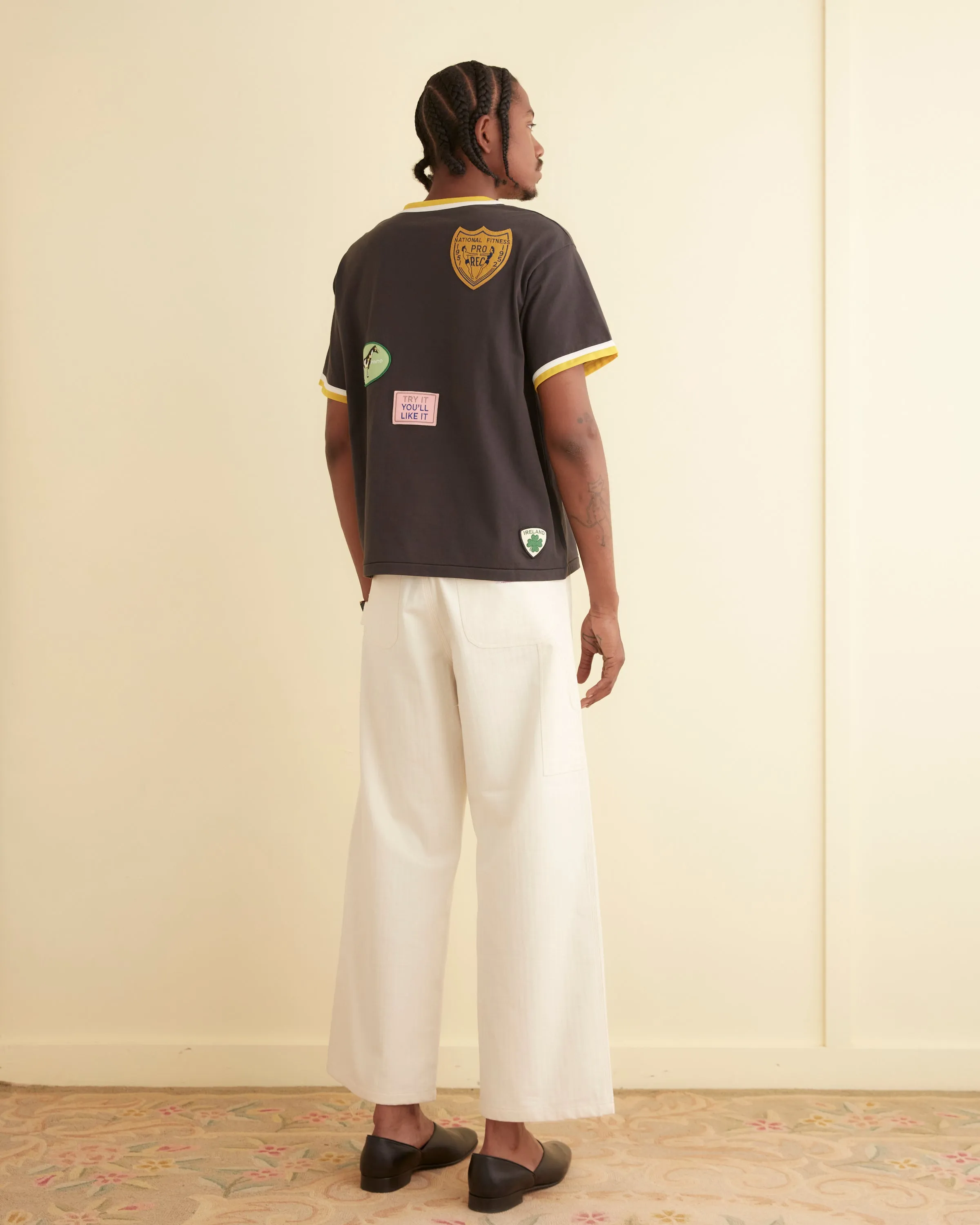 Discount Taxi Tee