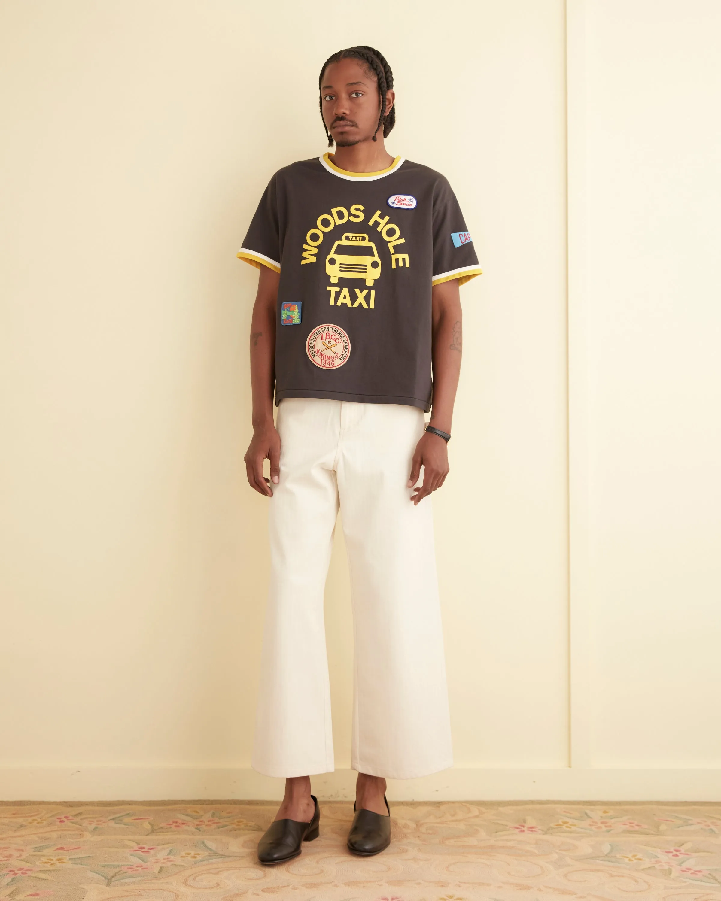 Discount Taxi Tee