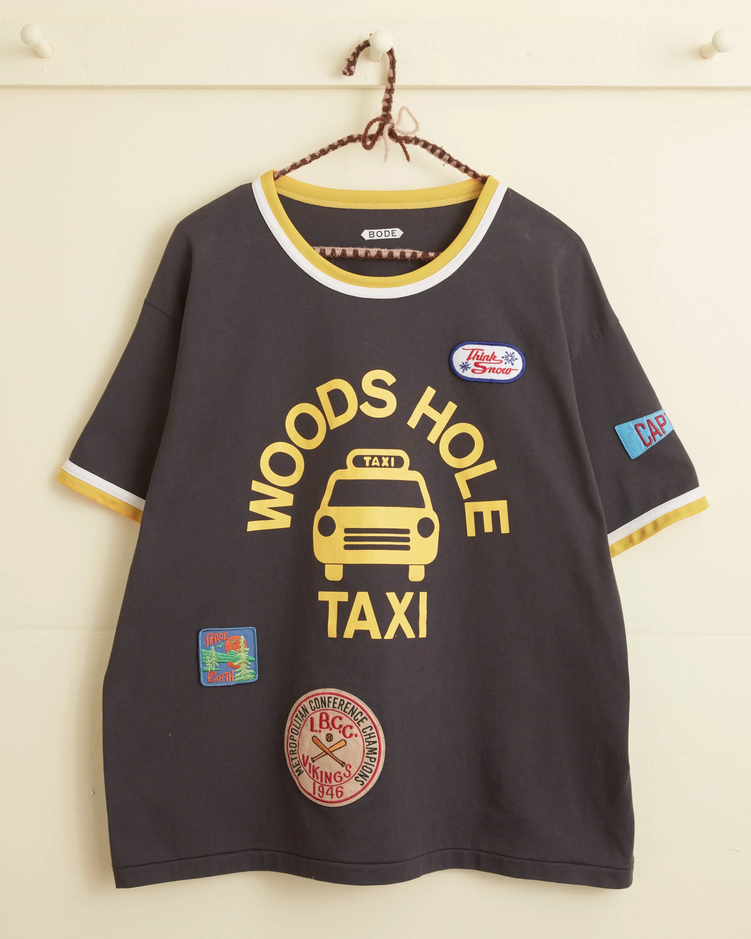 Discount Taxi Tee