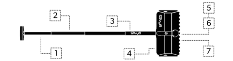 DMOS Stealth Shovel