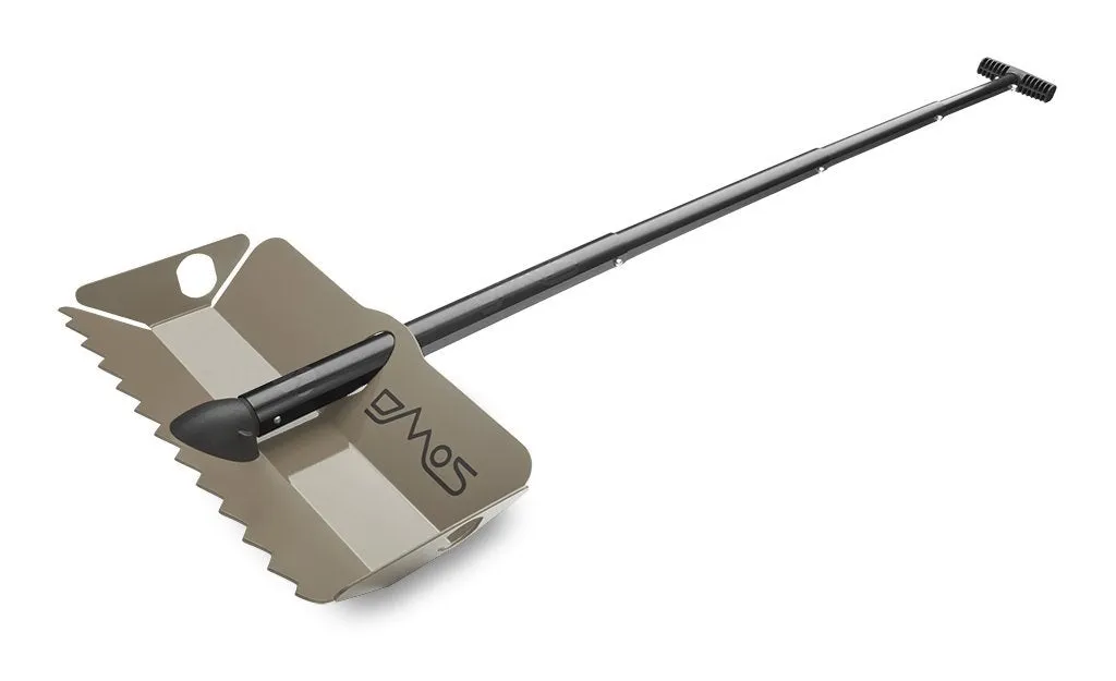 DMOS Stealth Shovel