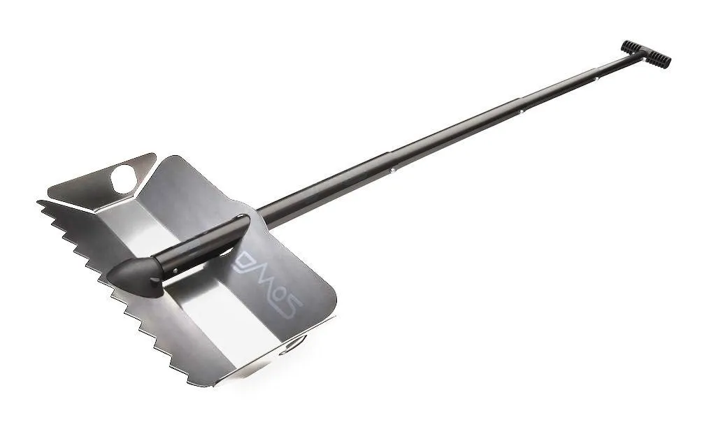 DMOS Stealth Shovel