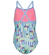 Dolfin Girl's Uglies One Piece - Up Town