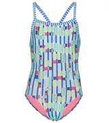 Dolfin Girl's Uglies One Piece - Up Town
