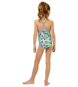 Dolfin Girl's Uglies One Piece - Up Town