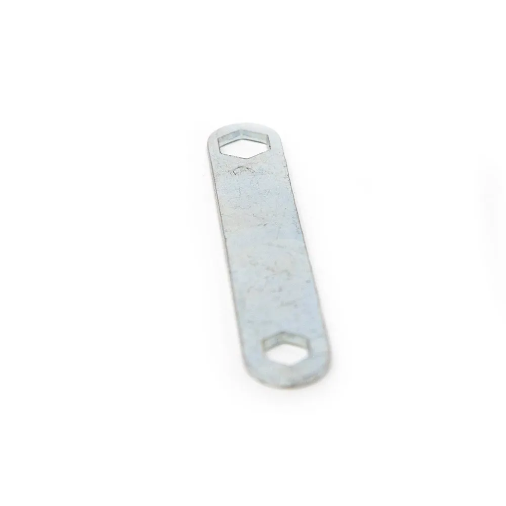Double sided wrench