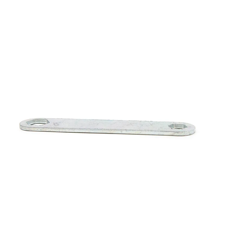 Double sided wrench