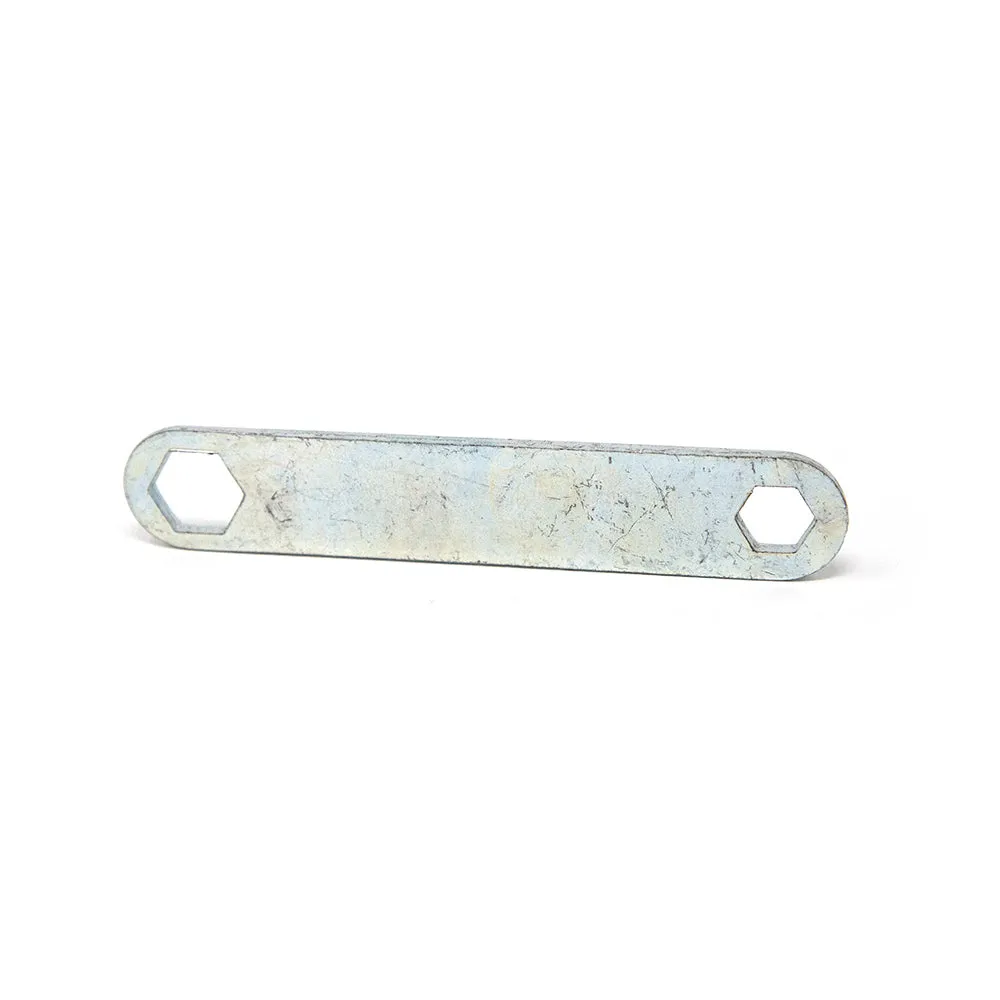 Double sided wrench