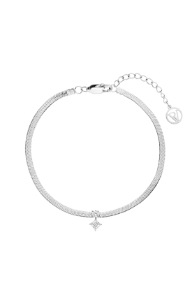 Dream Sleek Bracelet Silver