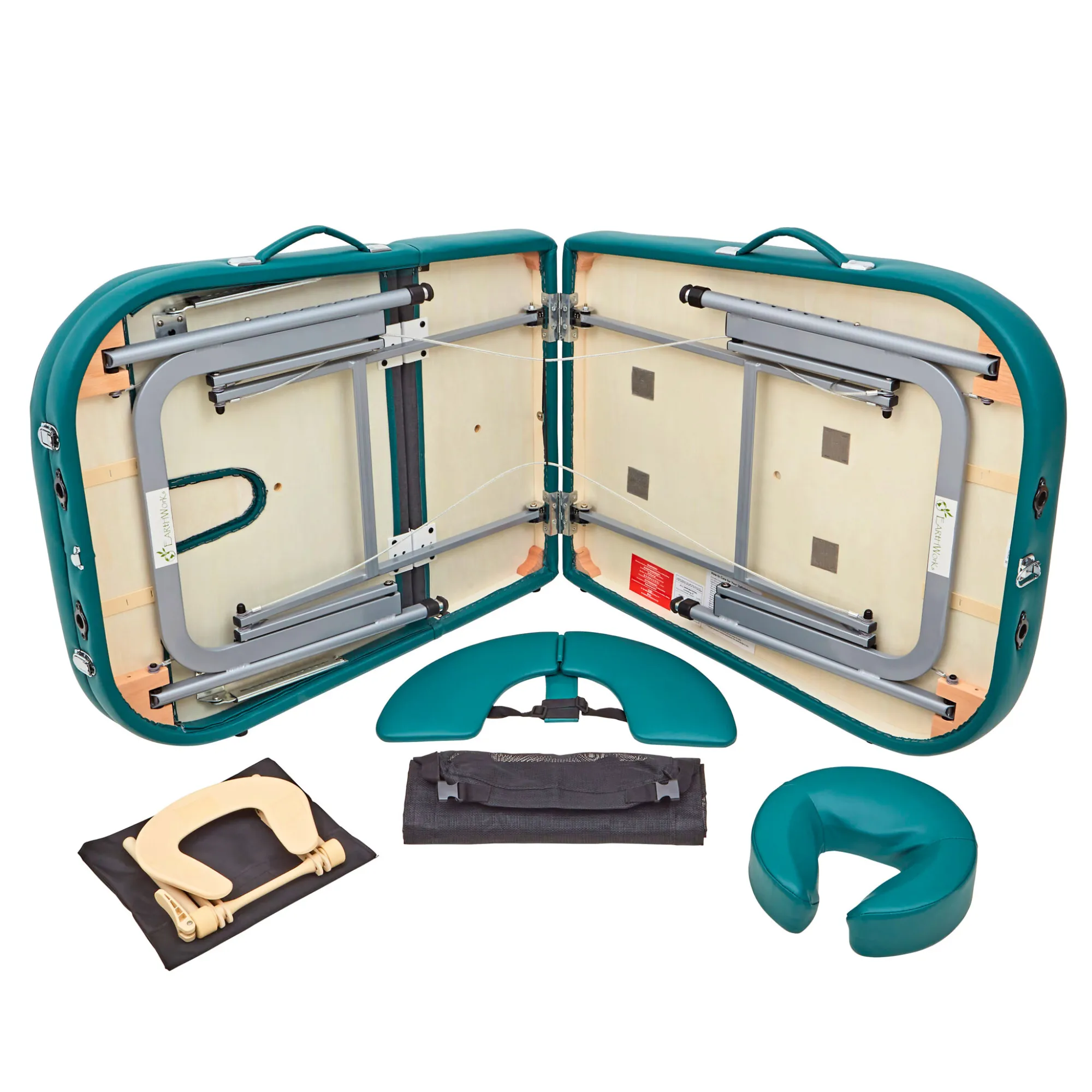 EARTHWORKS TOUCH PLUS⁺ - PROFESSIONAL, SCULPTURED STRENGTH & RELIABILITY
