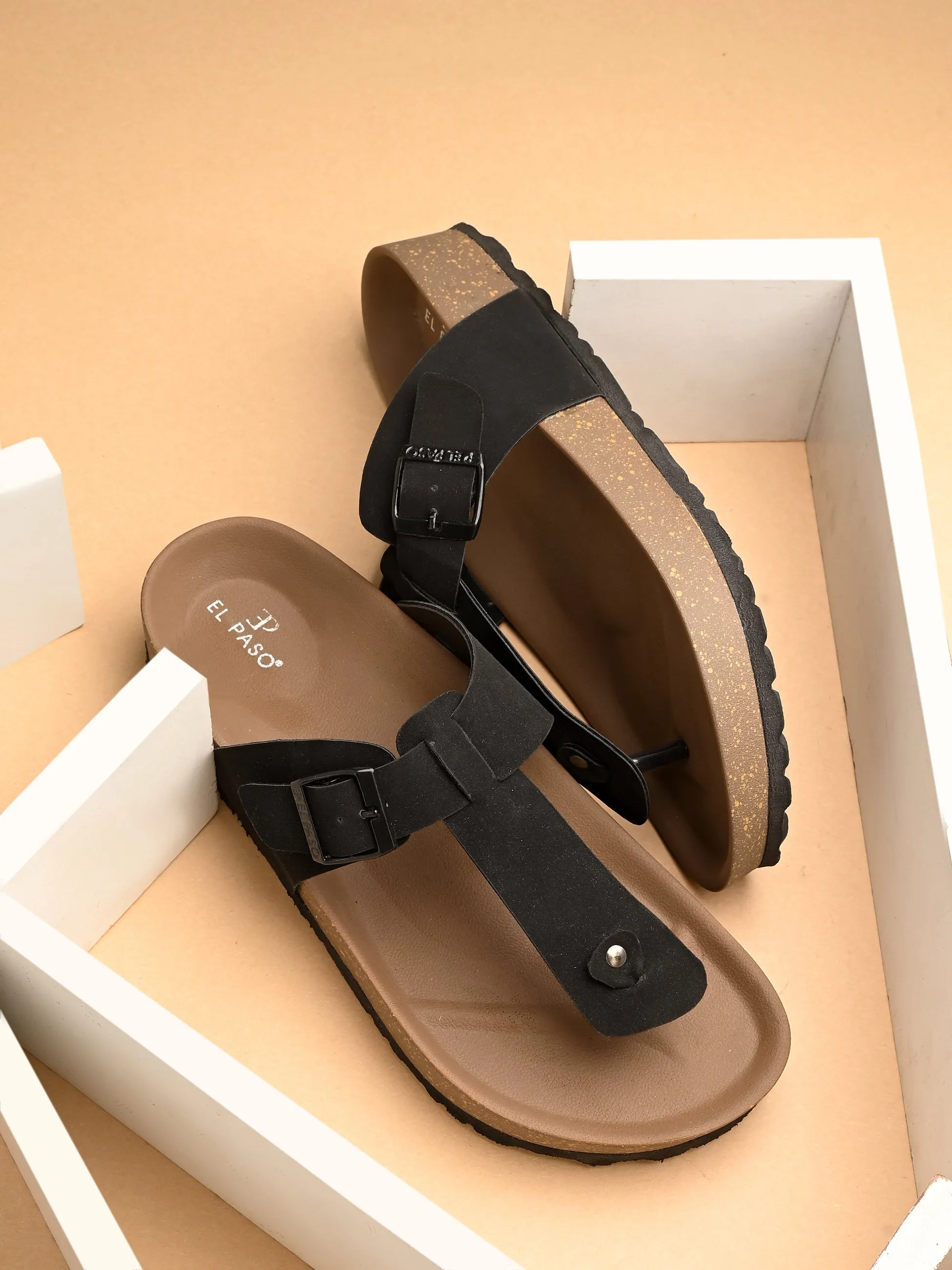 El PASO Men Comfort Sandals - EP1645