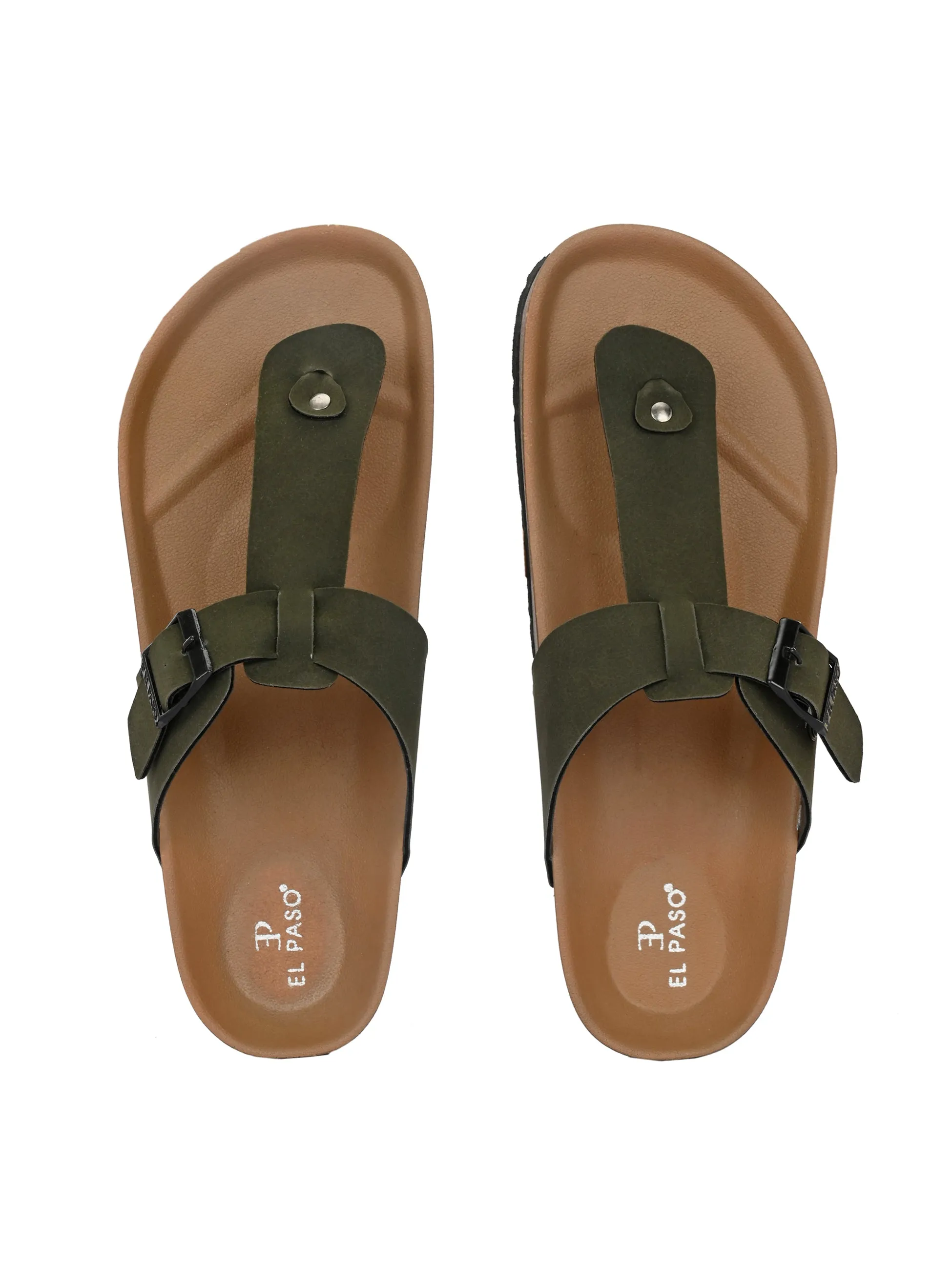 El PASO Men Comfort Sandals - EP1645
