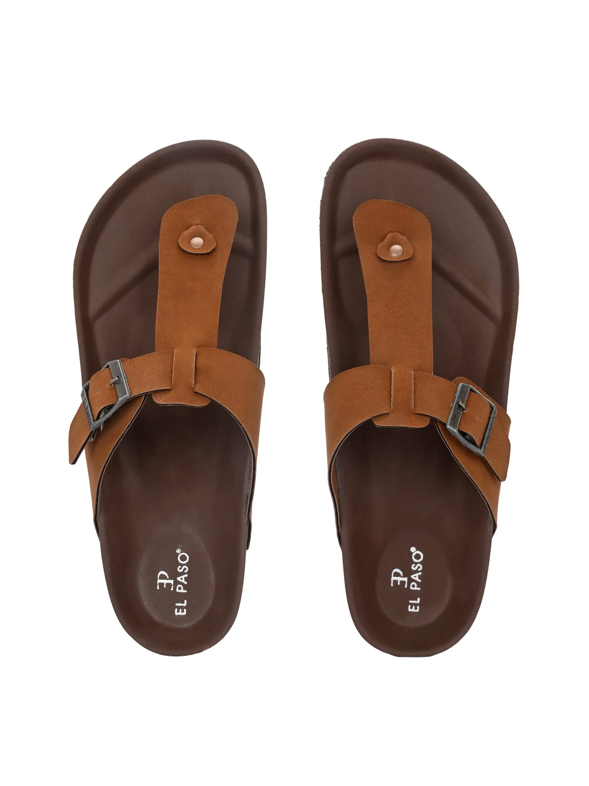 El PASO Men Comfort Sandals - EP1645