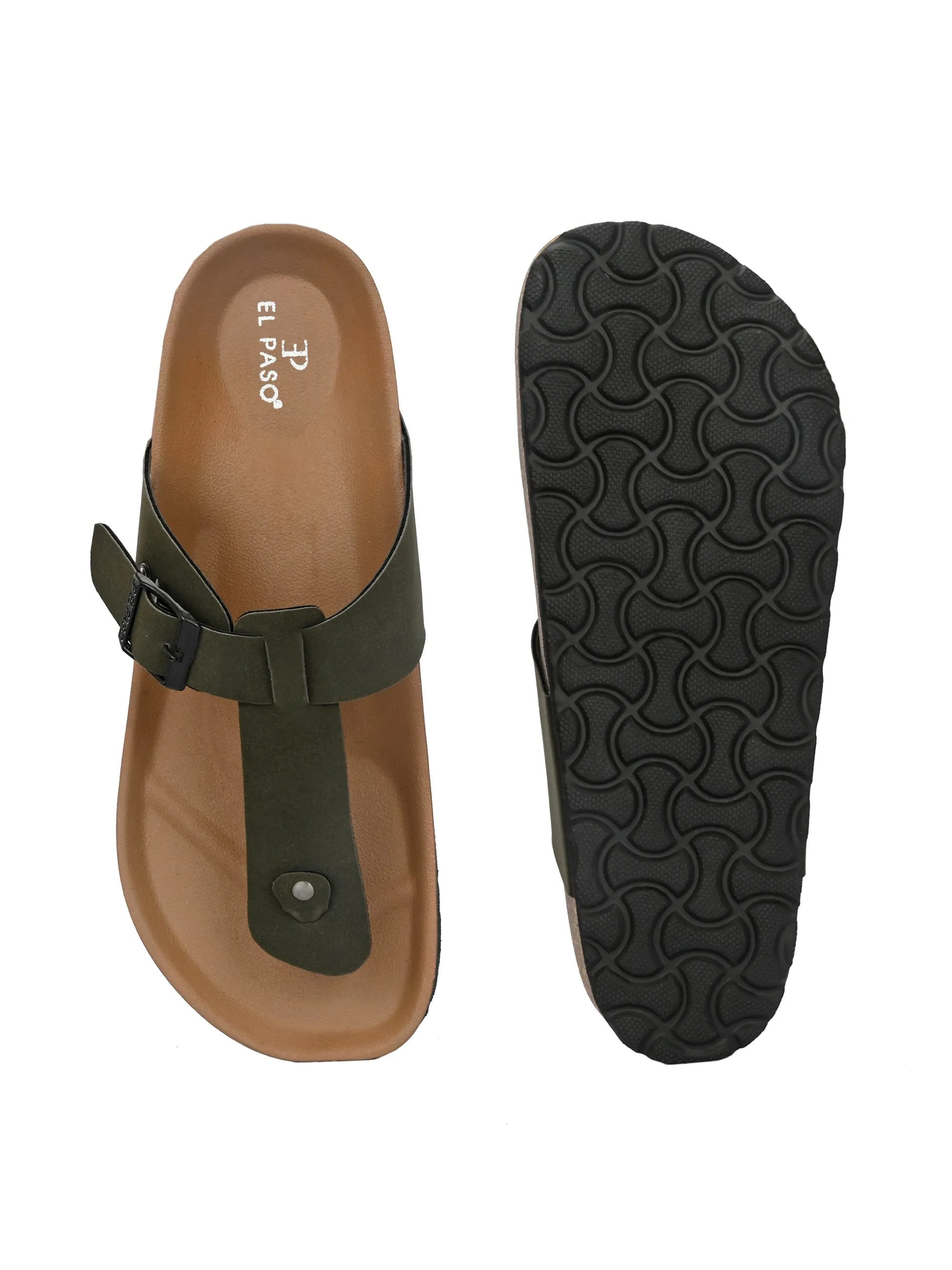 El PASO Men Comfort Sandals - EP1645