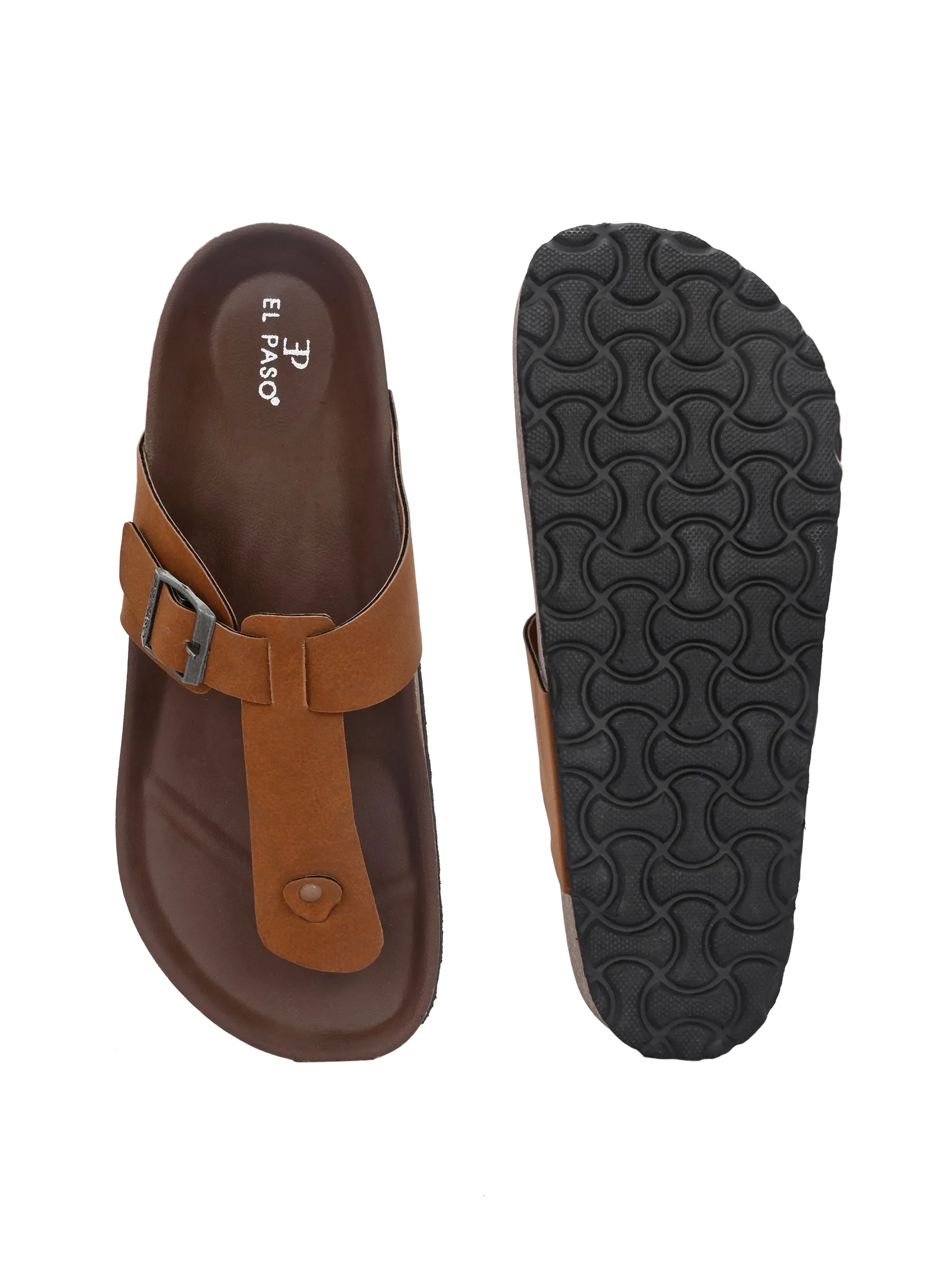 El PASO Men Comfort Sandals - EP1645