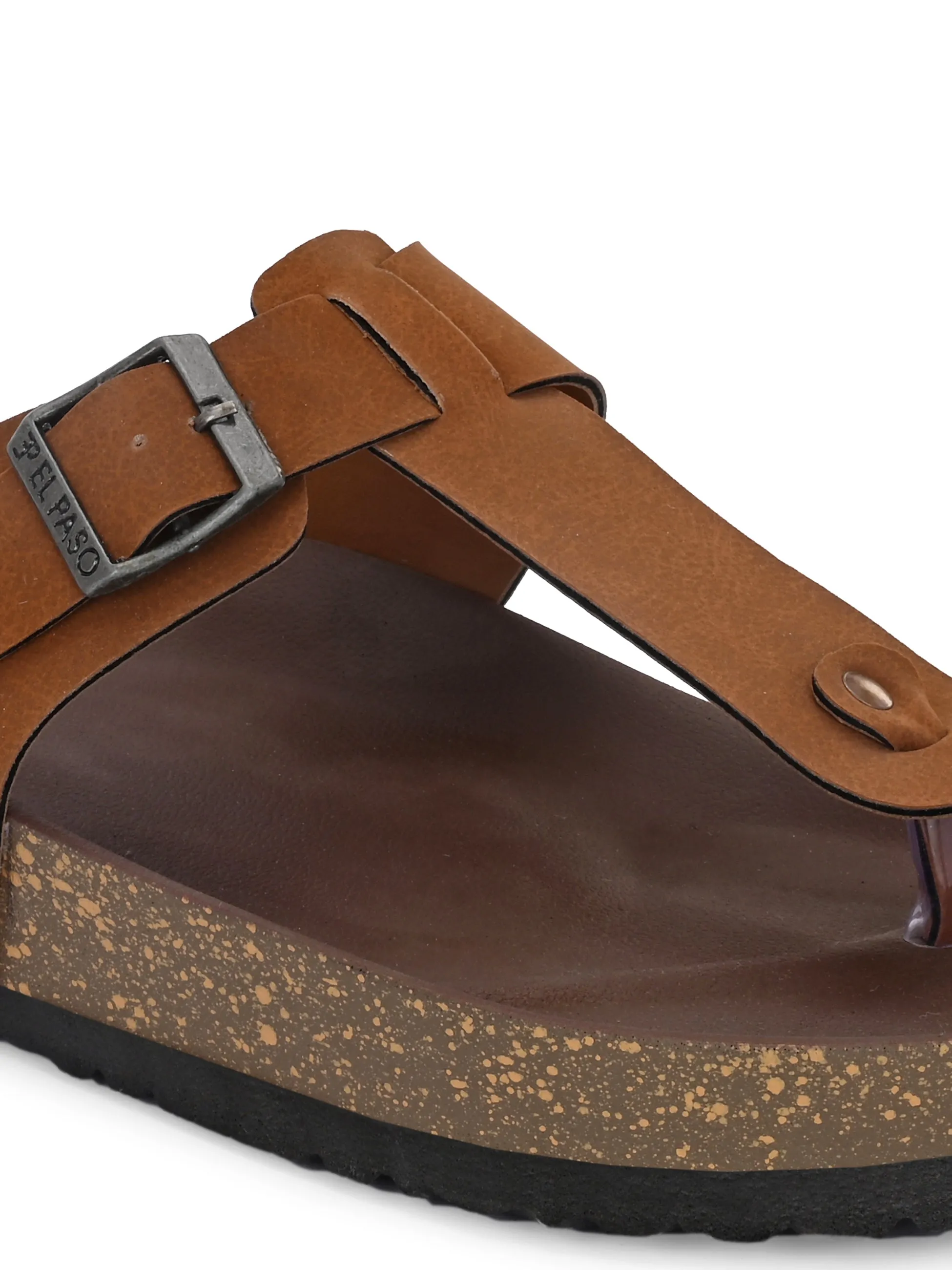 El PASO Men Comfort Sandals - EP1645