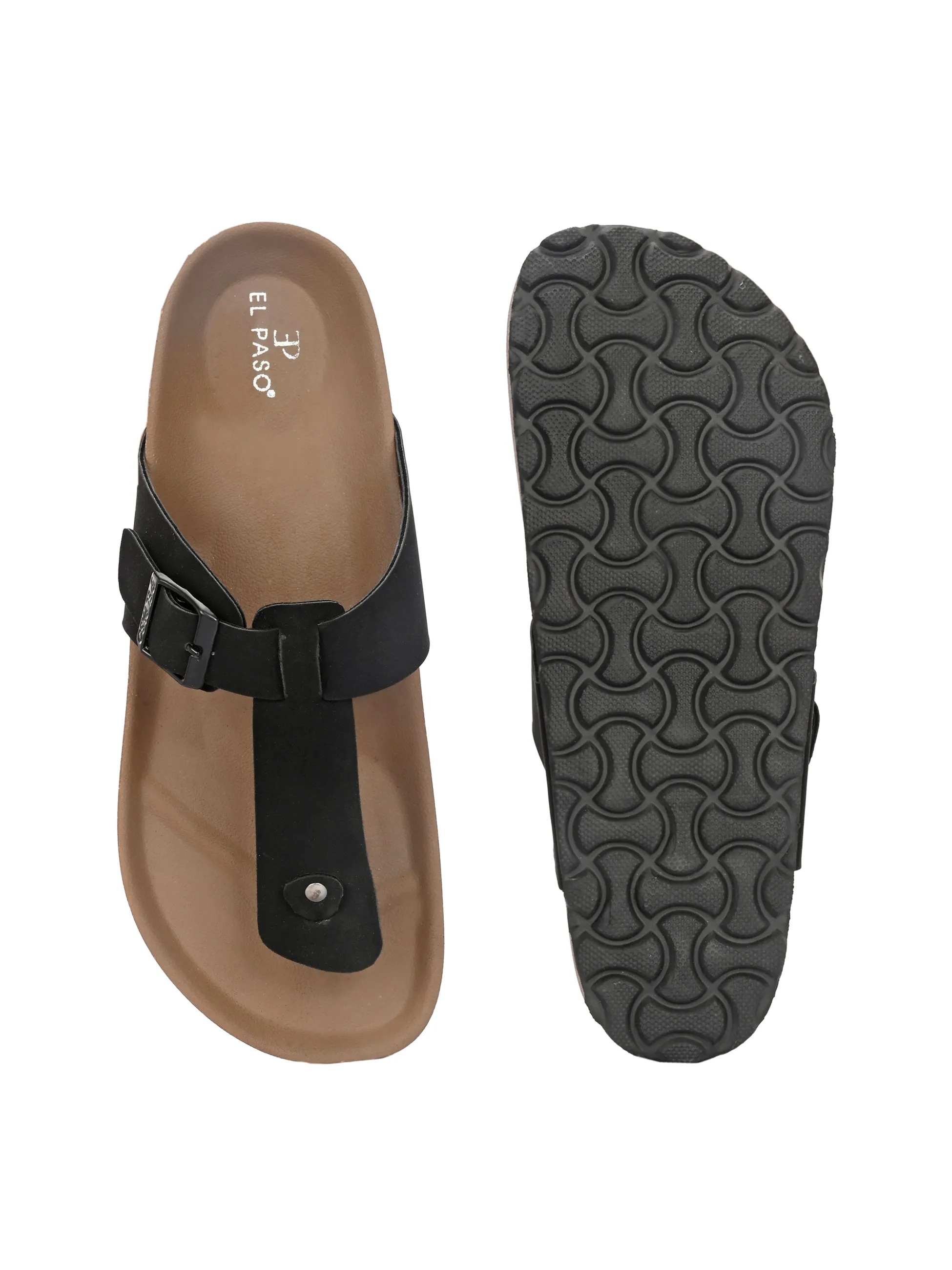 El PASO Men Comfort Sandals - EP1645