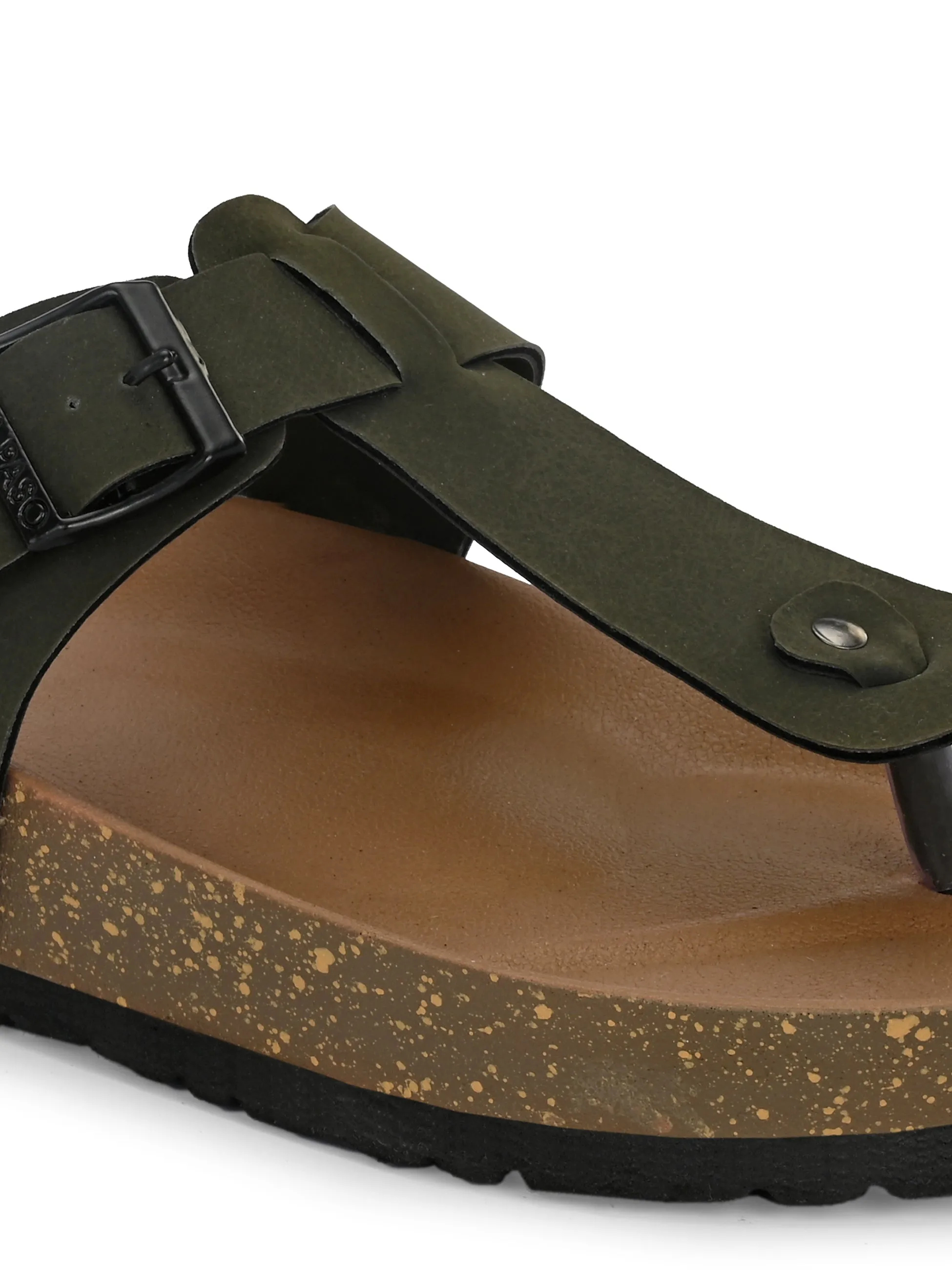 El PASO Men Comfort Sandals - EP1645