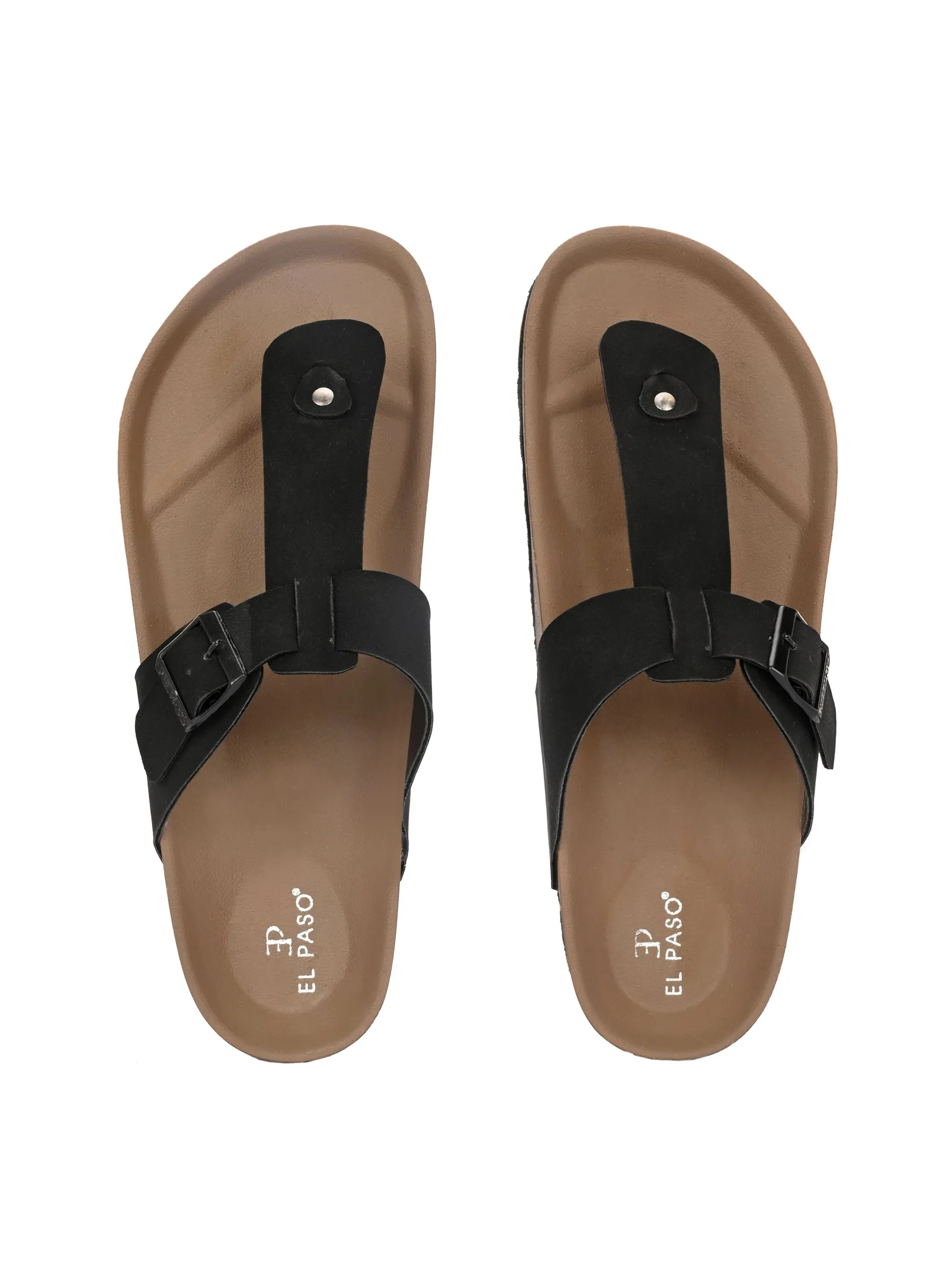 El PASO Men Comfort Sandals - EP1645