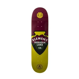 ELEMENTAL USA SKATEBOARD DECK 8"