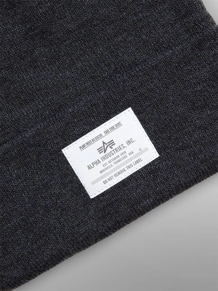 ESSENTIAL BEANIE