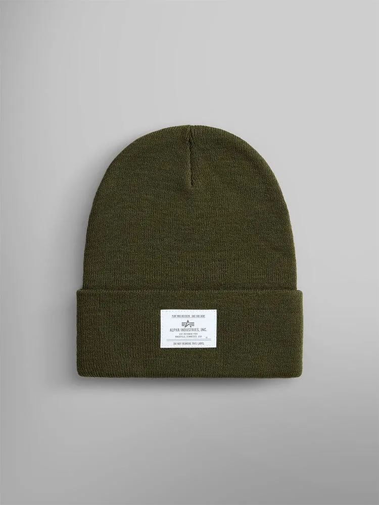 ESSENTIAL BEANIE