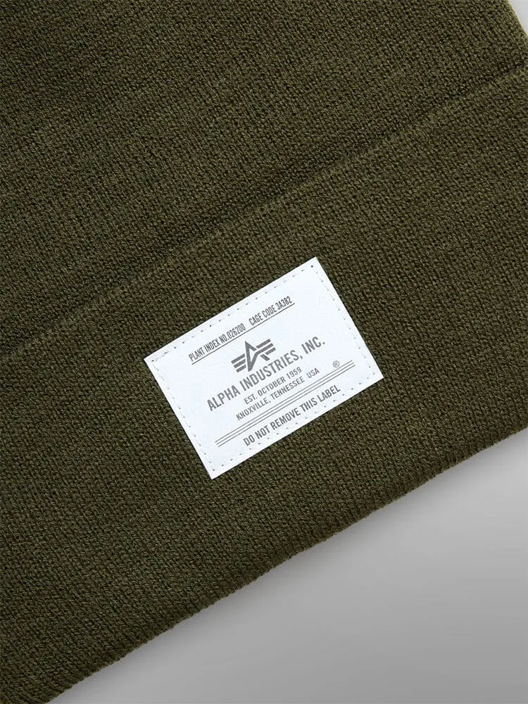 ESSENTIAL BEANIE