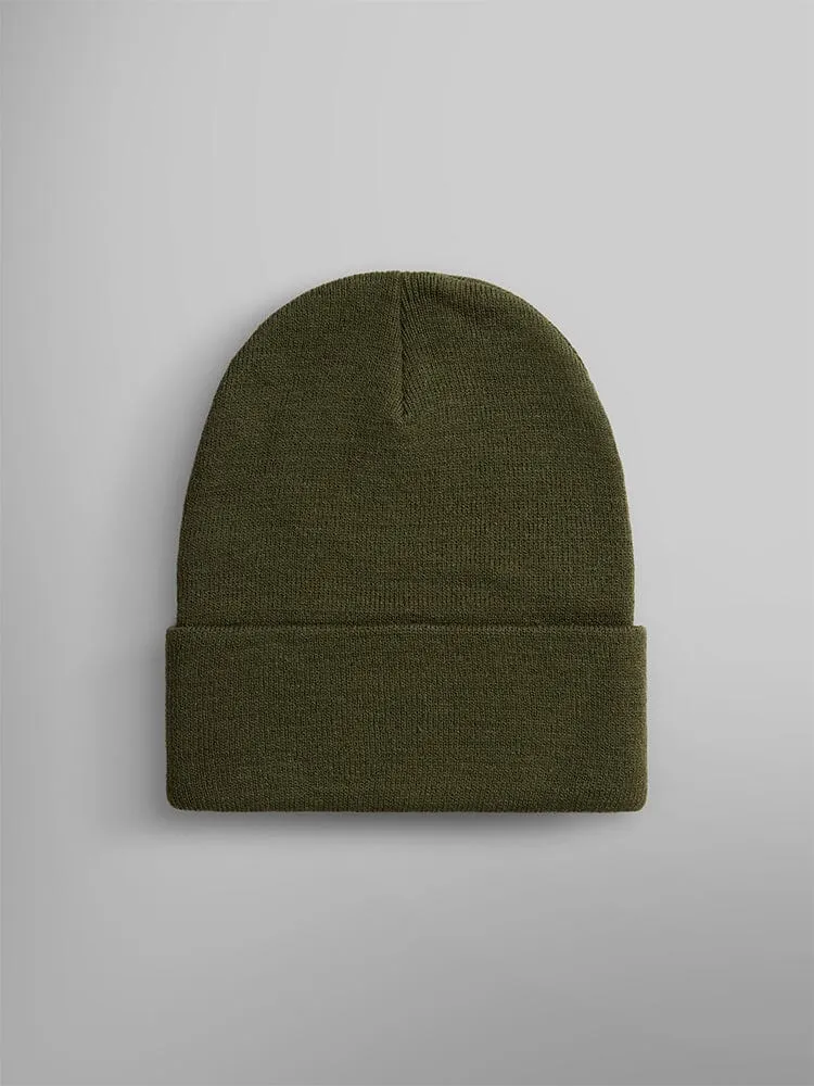 ESSENTIAL BEANIE