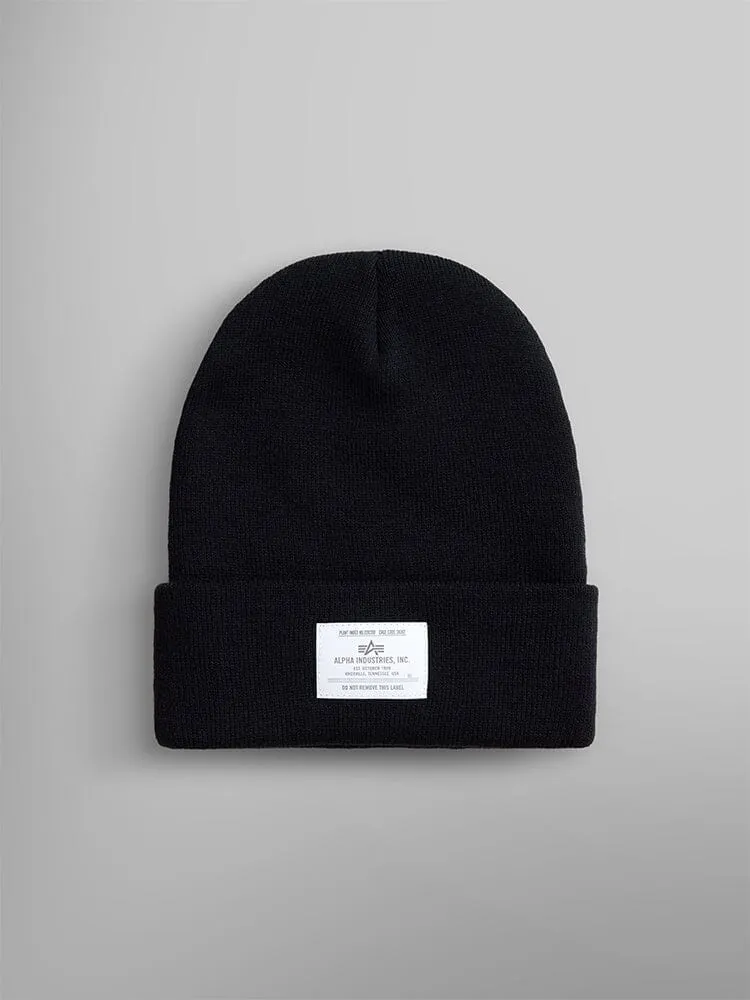 ESSENTIAL BEANIE