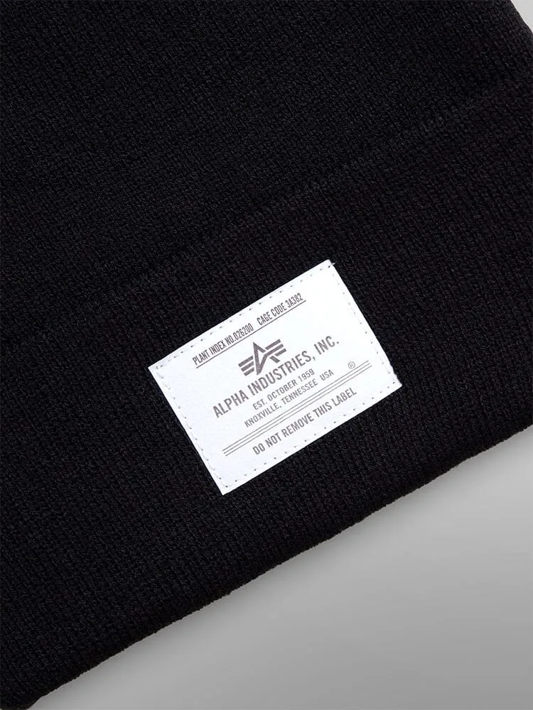 ESSENTIAL BEANIE