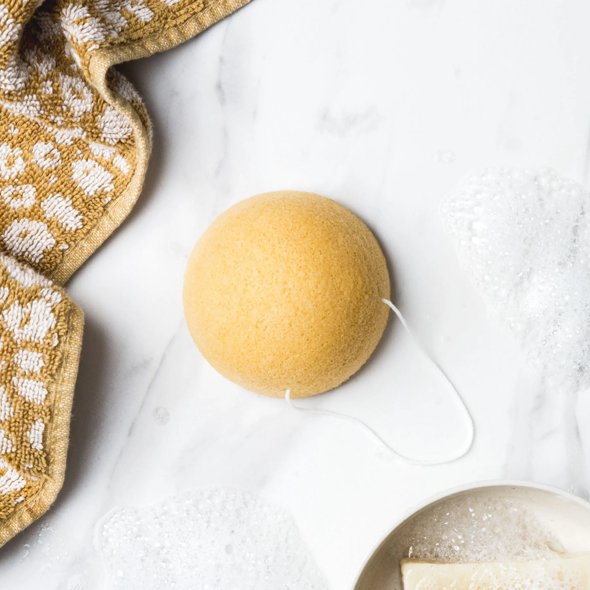 Ever Eco Konjac Facial Sponge