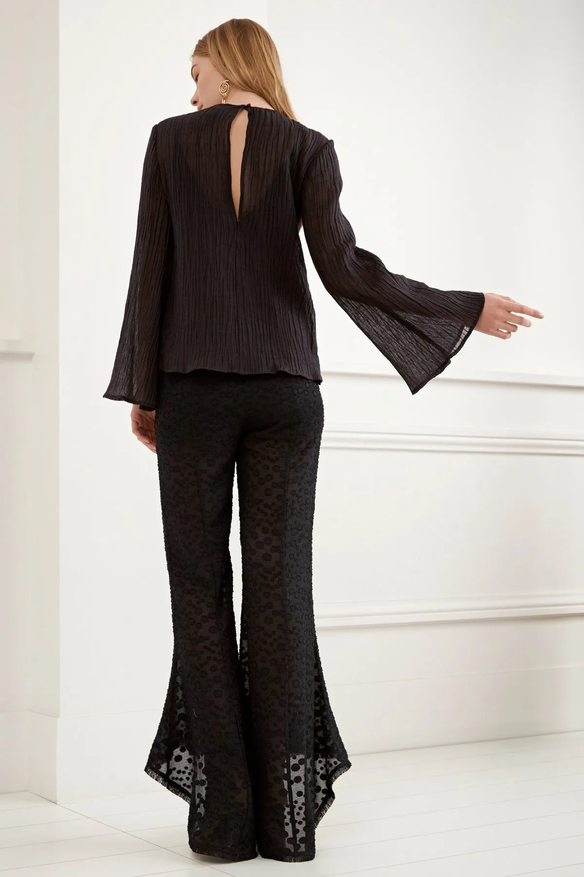 Evoke Top - Black