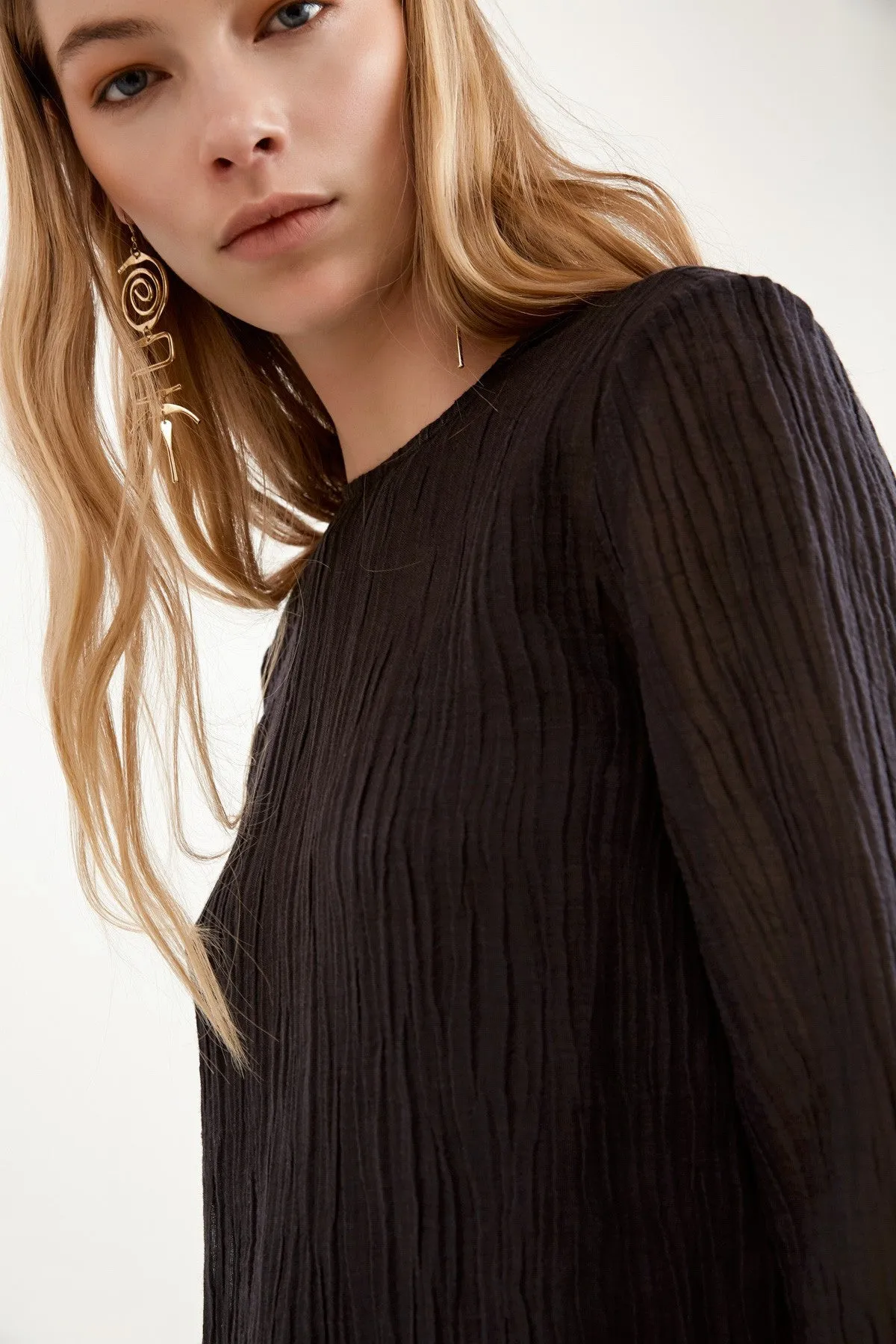 Evoke Top - Black