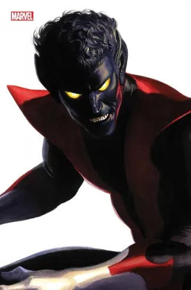 EXCALIBUR #13 ALEX ROSS NIGHTCRAWLER TIMELESS VARIANT