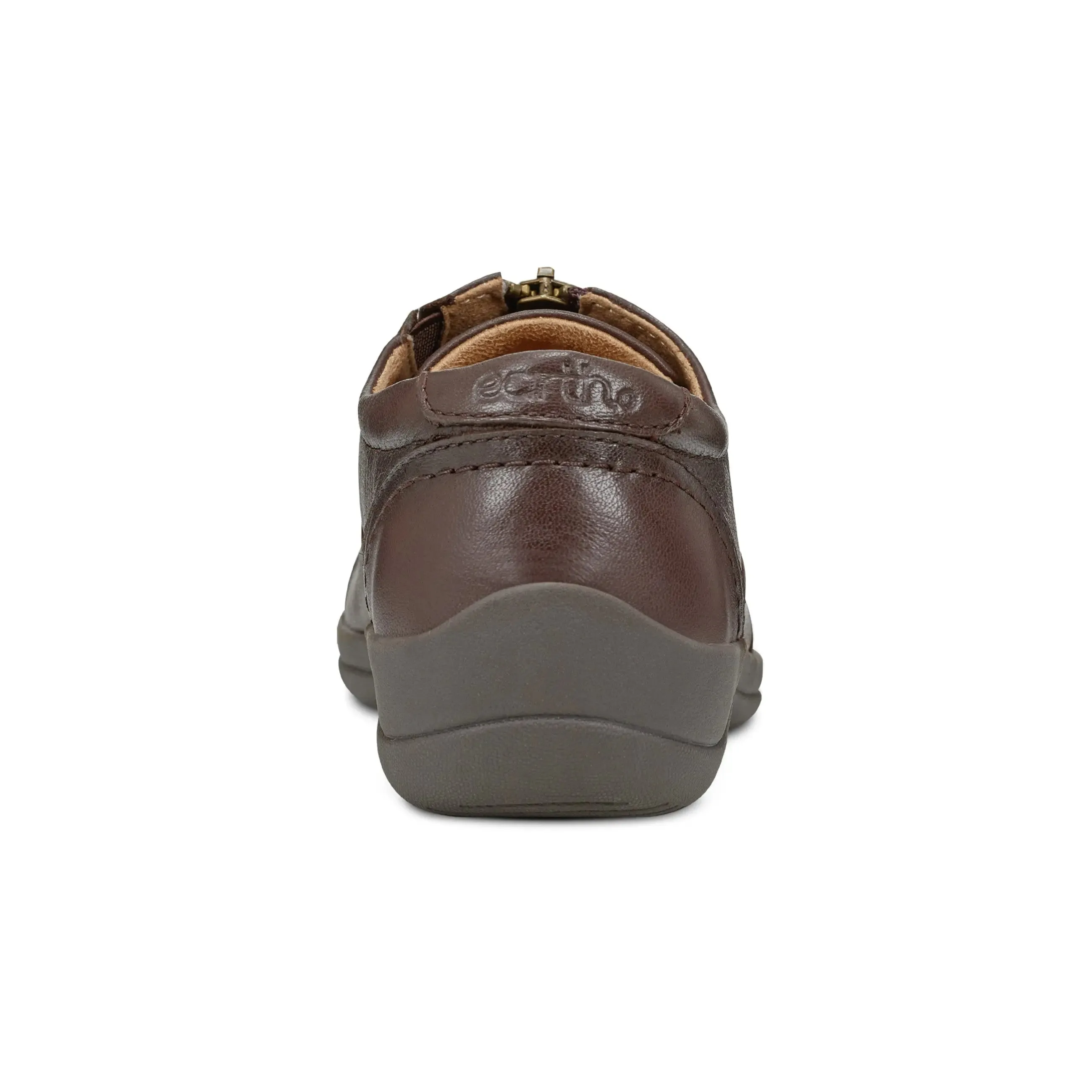 Fannie Round Toe Casual Slip-on Flats