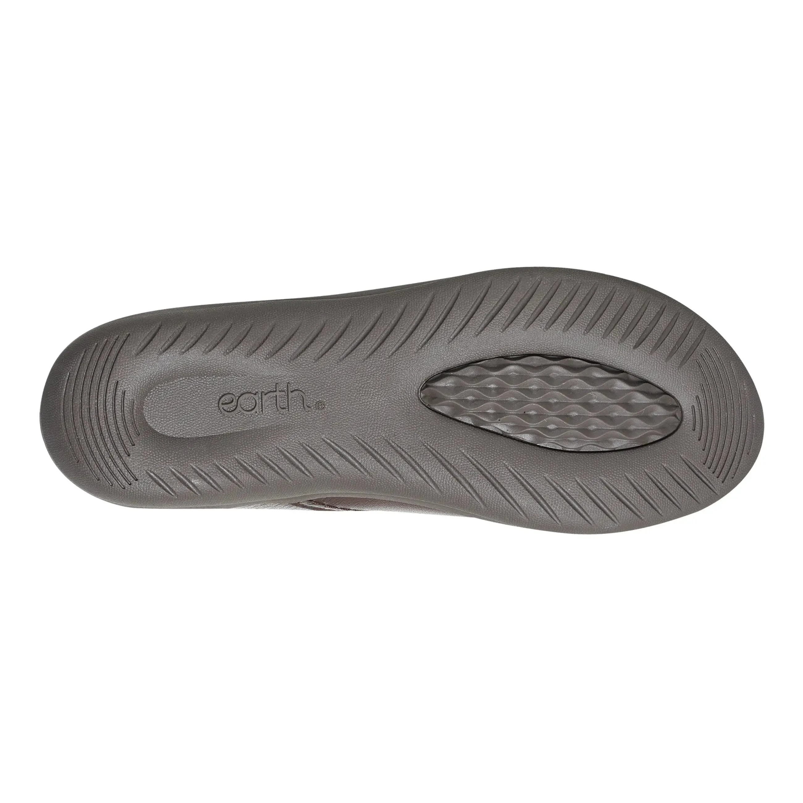 Fannie Round Toe Casual Slip-on Flats