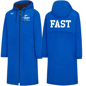 FAST Speedo Unisex Team 2.0 Swim Parka