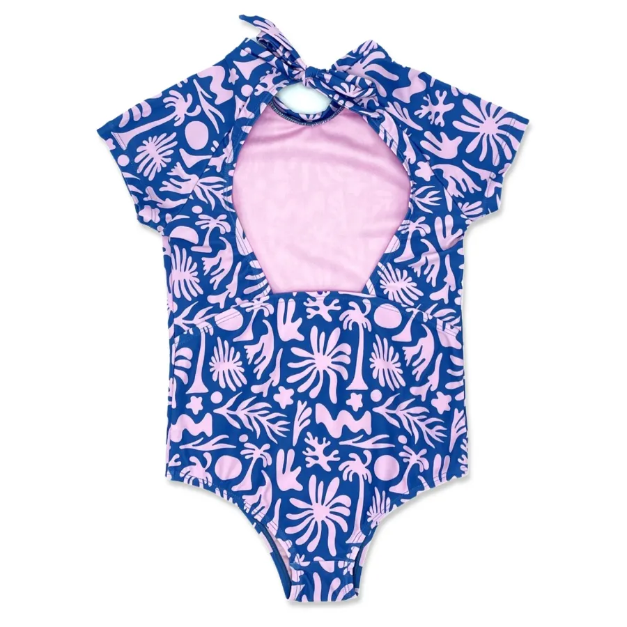 Feather 4 Arrow Lanikai One Piece 23G368SVI - Fairy Tale Pink