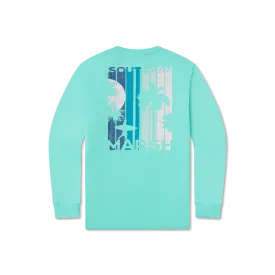 FieldTec™ Featherlight Tee - Twilight Ride - Long Sleeve