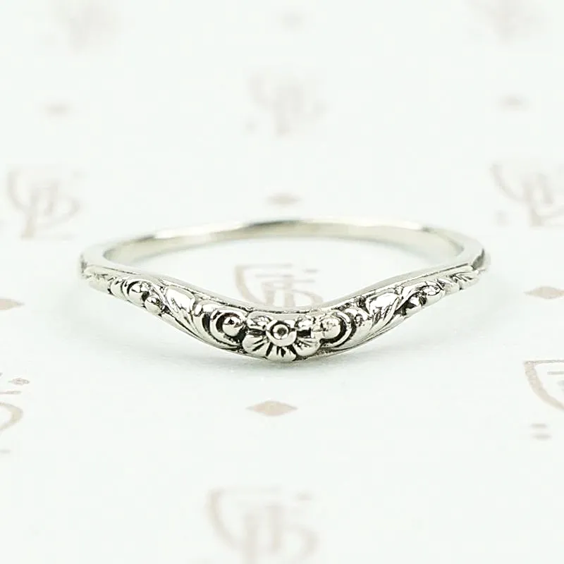 FLORAL CURVE a Recycled Revival Band
