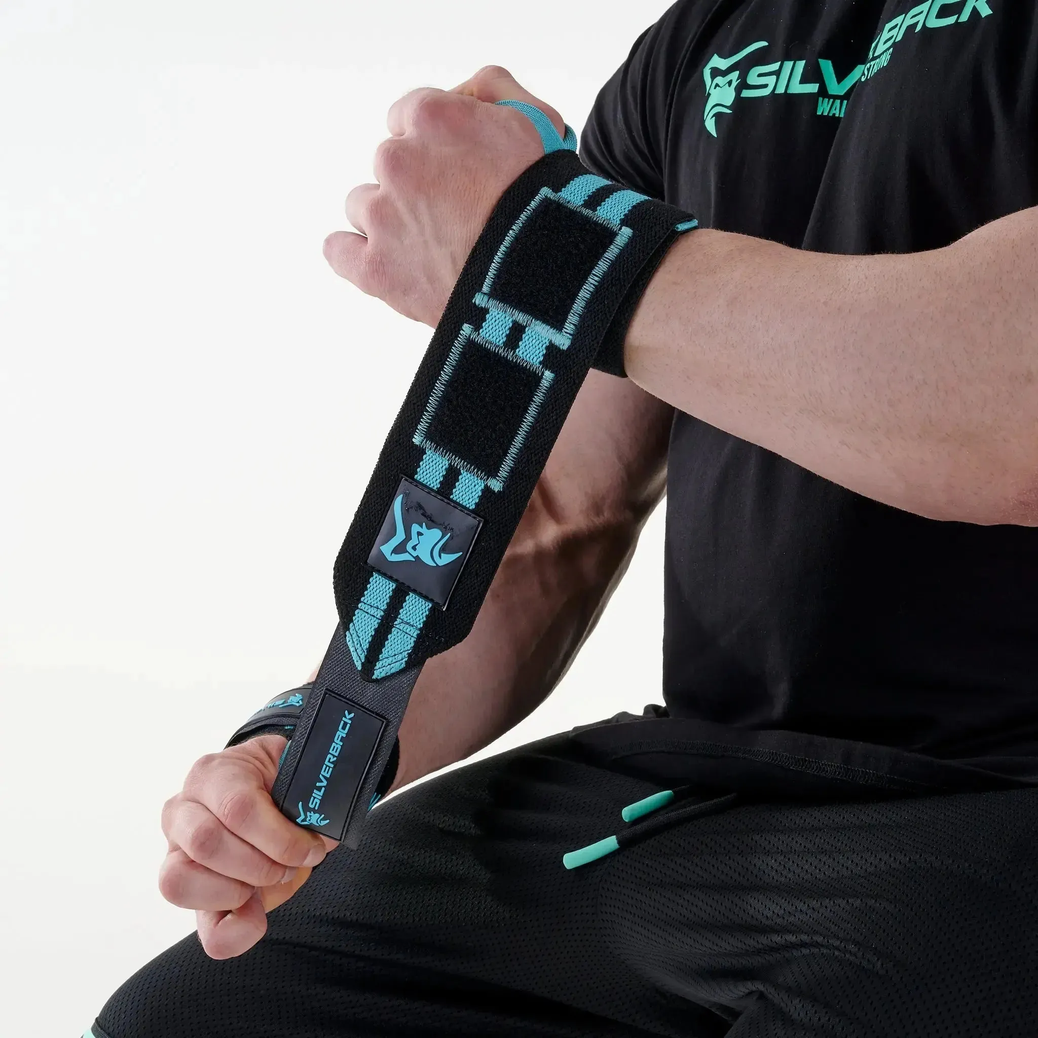 Fortis Wrist Wraps