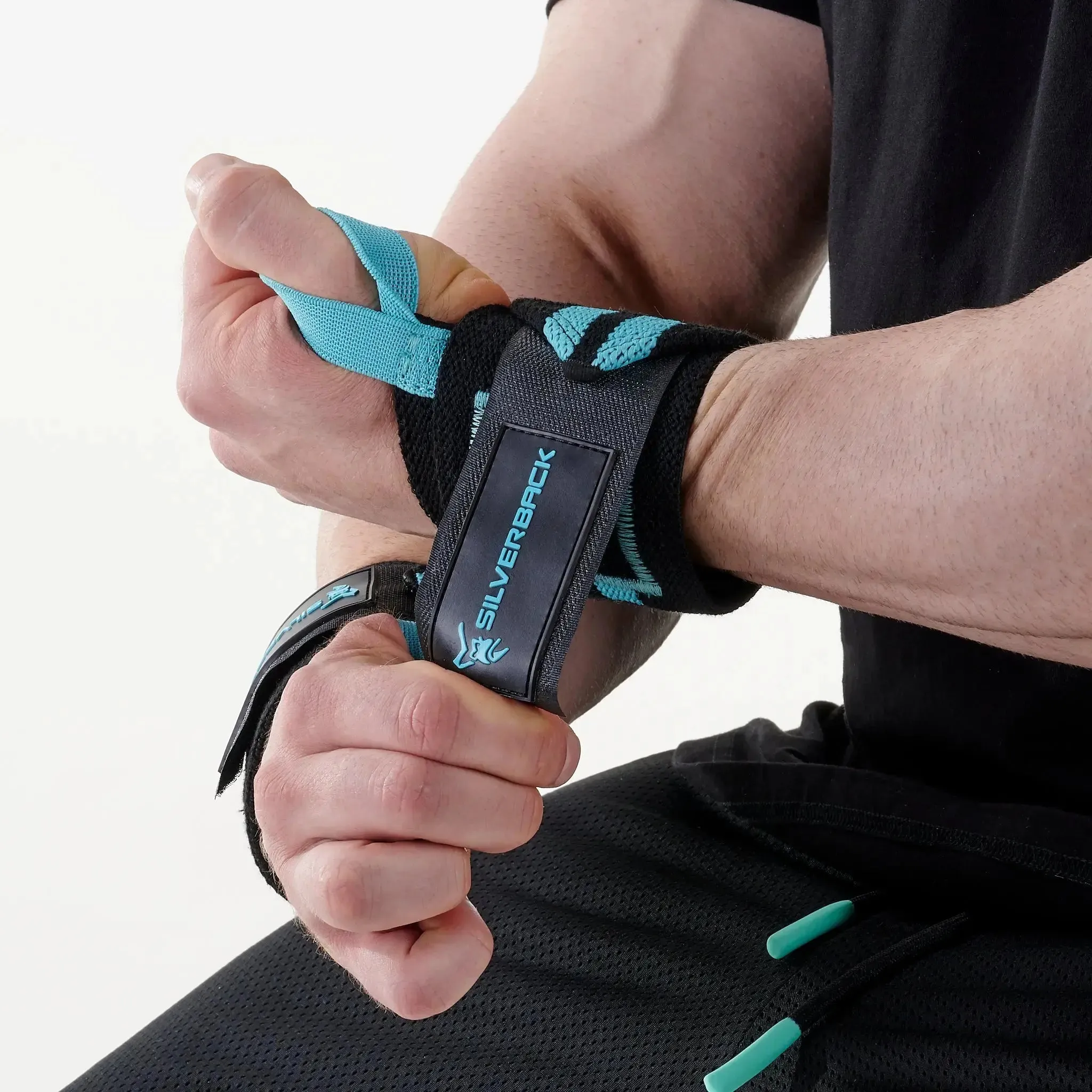 Fortis Wrist Wraps